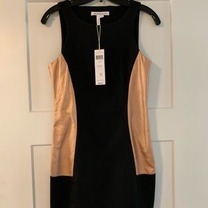 Sexy black BCBG dress